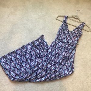 Loveappella Carlita Knit Maxi Dress